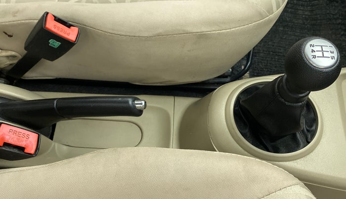 2013 Maruti A Star VXI, Petrol, Manual, 22,338 km, Gear Lever