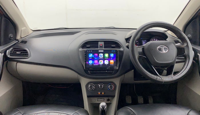2018 Tata Tiago XM DIESEL, Diesel, Manual, 91,168 km, Dashboard