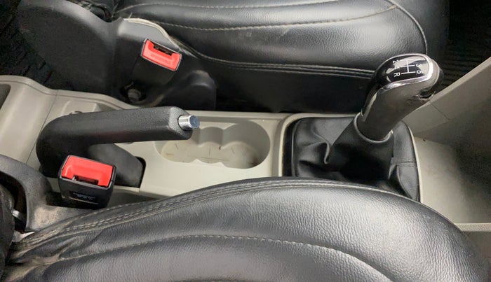 2018 Tata Tiago XM DIESEL, Diesel, Manual, 91,168 km, Gear Lever