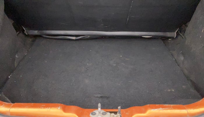 2018 Tata Tiago XM DIESEL, Diesel, Manual, 91,168 km, Boot Inside