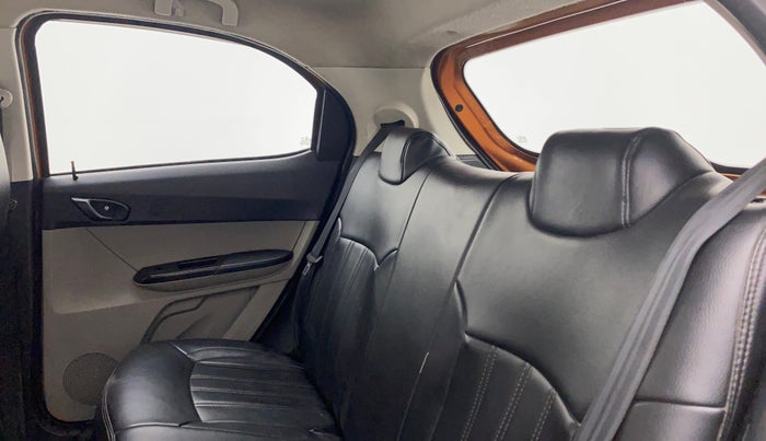 2018 Tata Tiago XM DIESEL, Diesel, Manual, 91,168 km, Right Side Rear Door Cabin