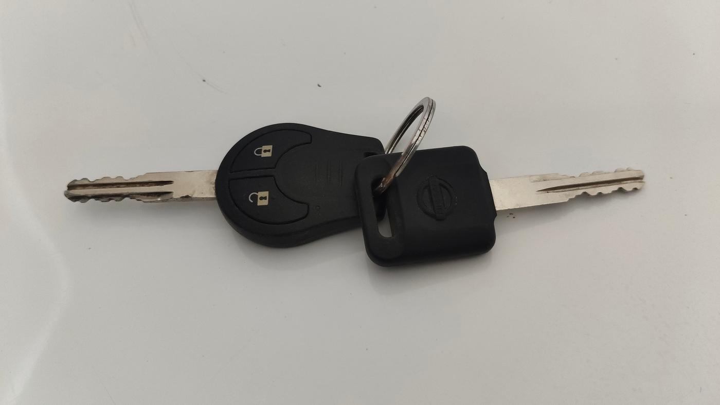 2013 Nissan Micra XV PETROL, Petrol, Manual, 72,732 km, Key Close Up