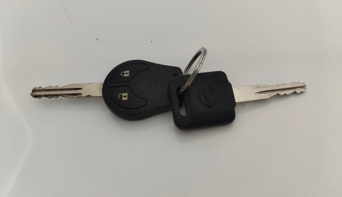 2013 Nissan Micra XV PETROL, Petrol, Manual, 72,732 km, Key Close Up