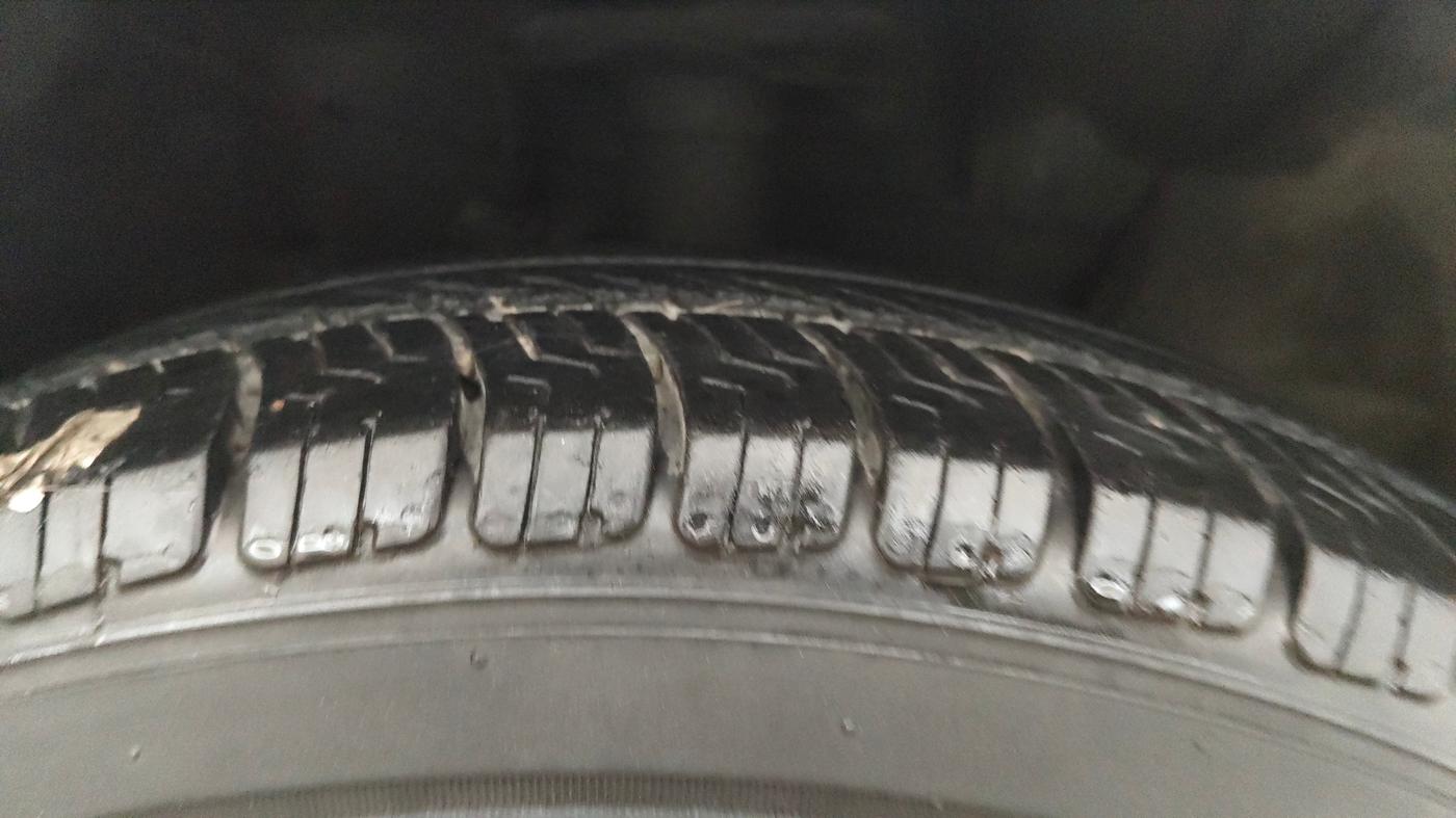 2013 Nissan Micra XV PETROL, Petrol, Manual, 72,732 km, Right Front Tyre Tread
