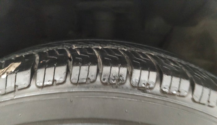 2013 Nissan Micra XV PETROL, Petrol, Manual, 72,732 km, Right Front Tyre Tread