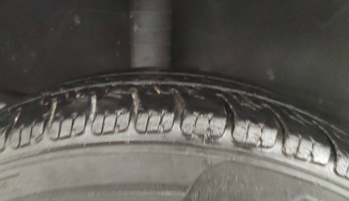 2013 Nissan Micra XV PETROL, Petrol, Manual, 72,732 km, Right Rear Tyre Tread