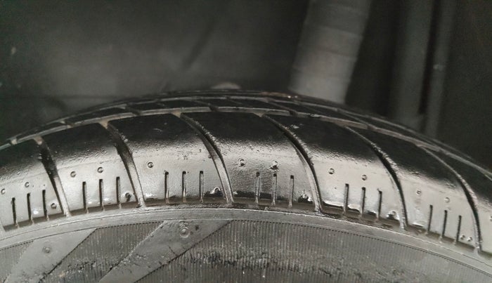 2013 Nissan Micra XV PETROL, Petrol, Manual, 72,732 km, Left Rear Tyre Tread