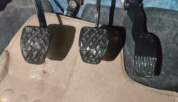 2013 Nissan Micra XV PETROL, Petrol, Manual, 72,732 km, Pedals