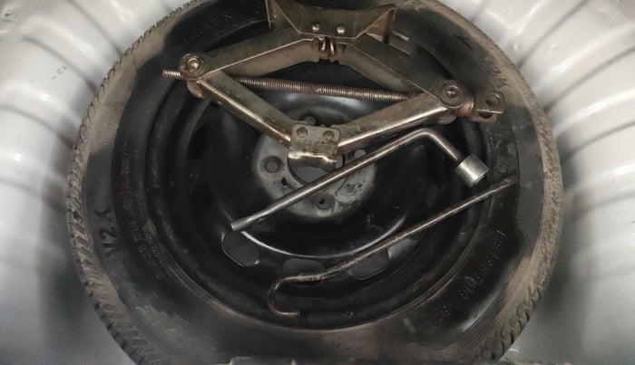 2013 Nissan Micra XV PETROL, Petrol, Manual, 72,732 km, Spare Tyre