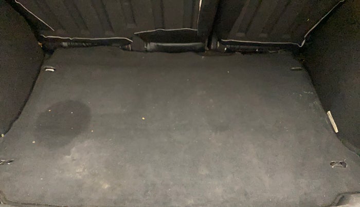 2014 Ford Ecosport TITANIUM 1.5L DIESEL, Diesel, Manual, 1,02,576 km, Boot Inside