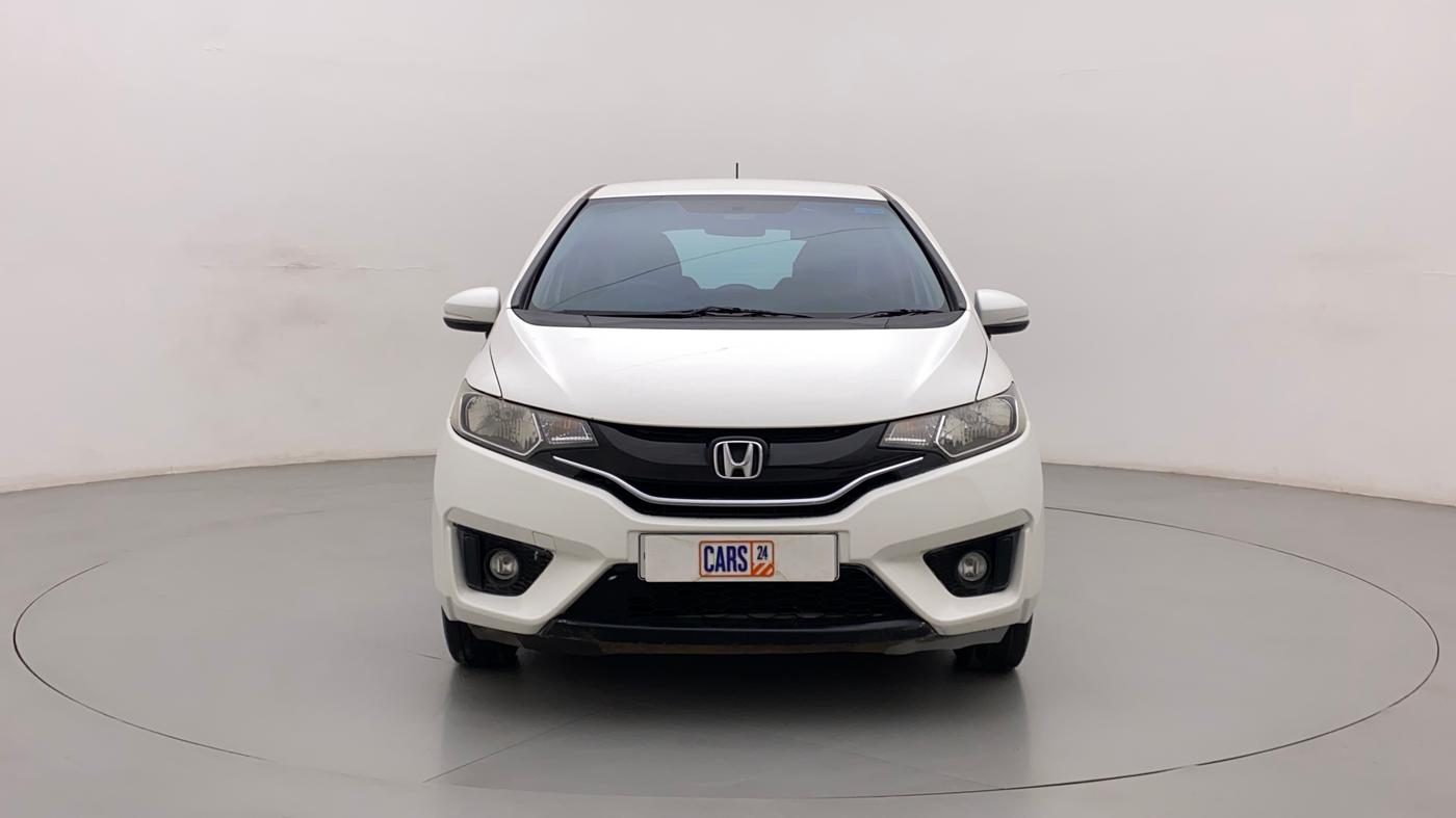 2015 Honda Jazz 1.2L I-VTEC SV, Petrol, Manual, 60,512 km, Front