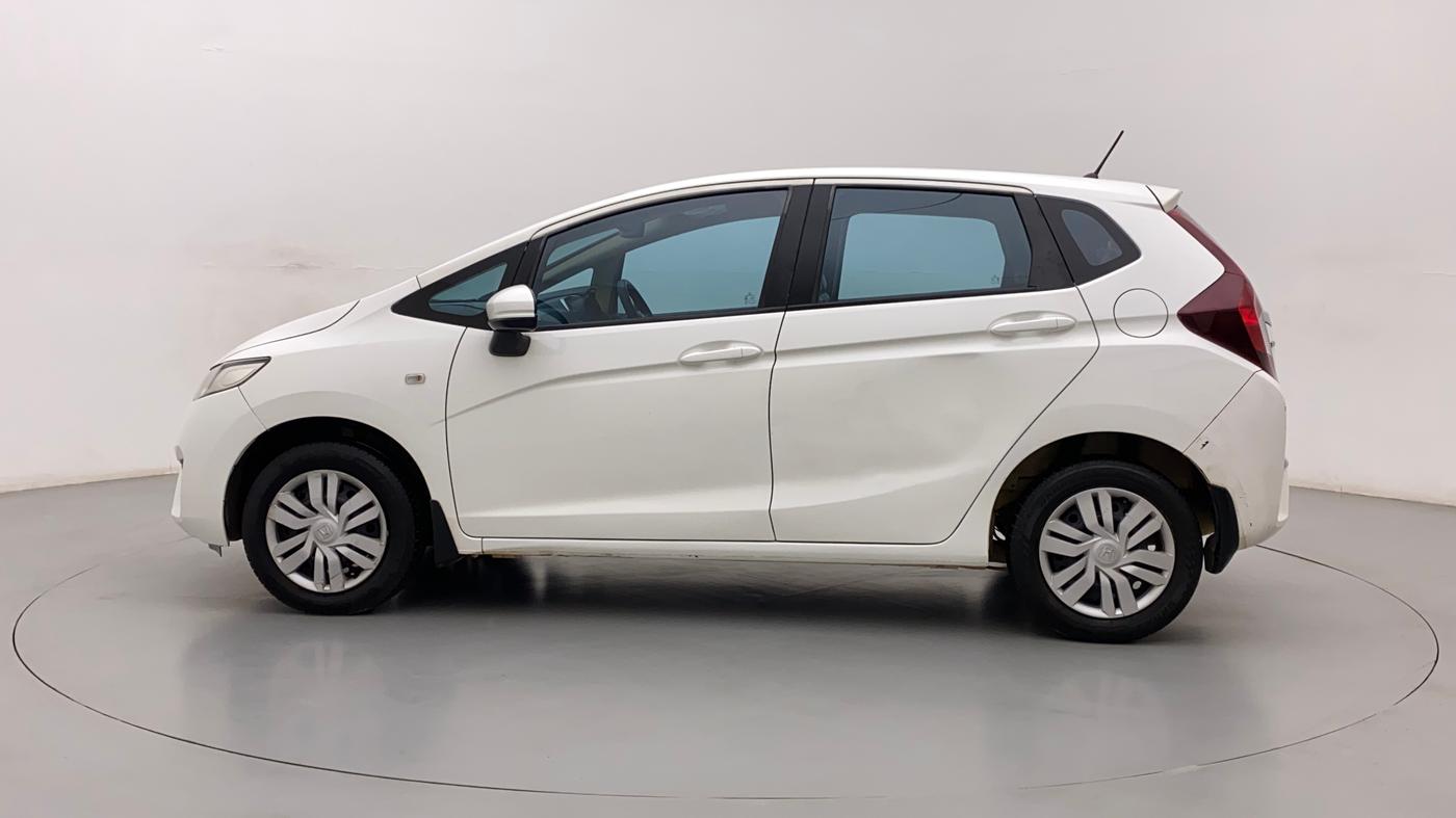 2015 Honda Jazz 1.2L I-VTEC SV, Petrol, Manual, 60,512 km, Left Side