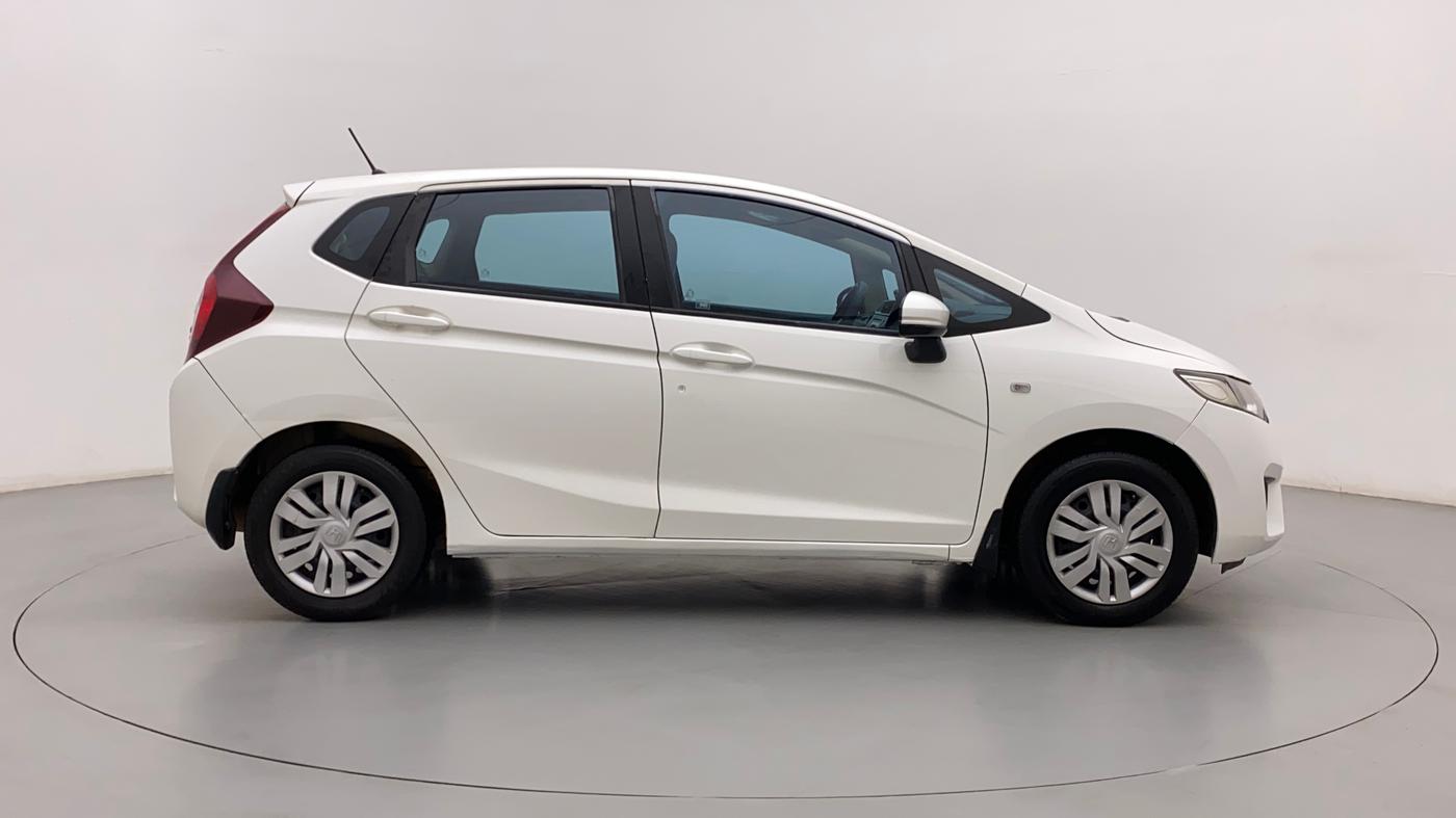 2015 Honda Jazz 1.2L I-VTEC SV, Petrol, Manual, 60,512 km, Right Side View