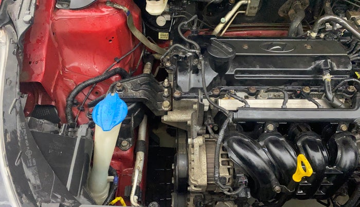 2015 Hyundai Elite i20 SPORTZ 1.2, Petrol, Manual, 94,350 km, Engine View - Right