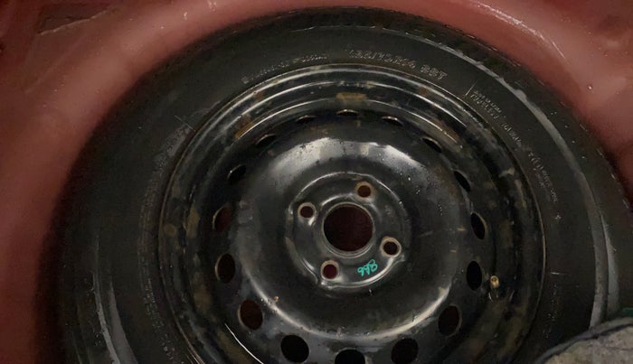 2015 Hyundai Elite i20 SPORTZ 1.2, Petrol, Manual, 94,350 km, Spare Tyre