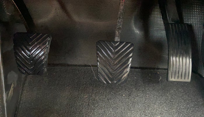 2015 Hyundai Elite i20 SPORTZ 1.2, Petrol, Manual, 94,350 km, Pedals