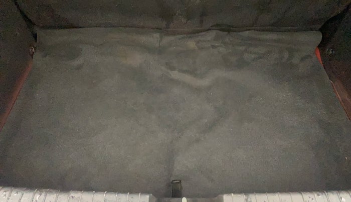 2015 Hyundai Elite i20 SPORTZ 1.2, Petrol, Manual, 94,350 km, Boot Inside