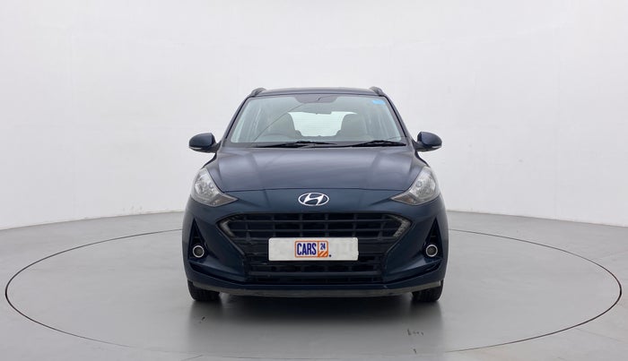 2020 Hyundai GRAND I10 NIOS SPORTZ PETROL, Petrol, Manual, 55,621 km, Front