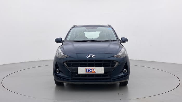 2020 Hyundai GRAND I10 NIOS SPORTZ PETROL, Petrol, Manual, 55,621 km, Front