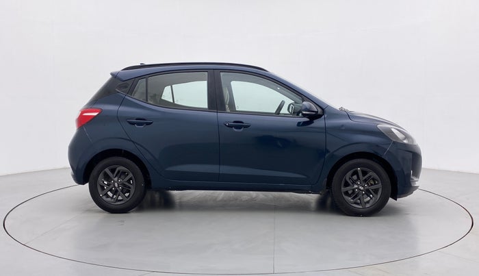 2020 Hyundai GRAND I10 NIOS SPORTZ PETROL, Petrol, Manual, 55,621 km, Right Side View