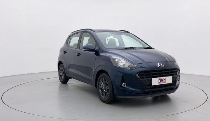 2020 Hyundai GRAND I10 NIOS SPORTZ PETROL, Petrol, Manual, 55,621 km, Right Front Diagonal