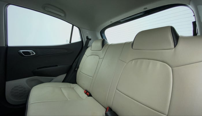 2020 Hyundai GRAND I10 NIOS SPORTZ PETROL, Petrol, Manual, 55,621 km, Right Side Rear Door Cabin