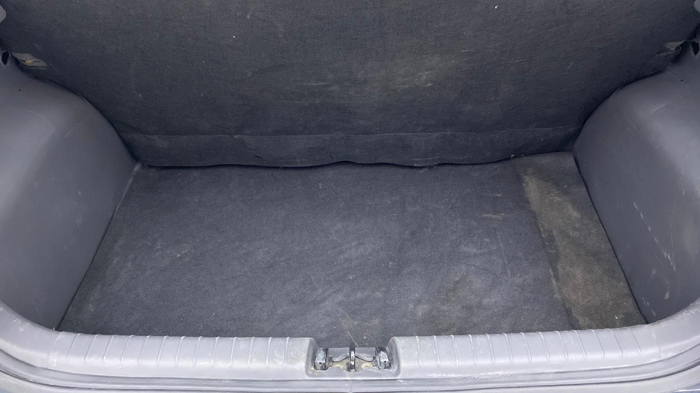 2020 Hyundai GRAND I10 NIOS SPORTZ PETROL, Petrol, Manual, 55,621 km, Boot Inside