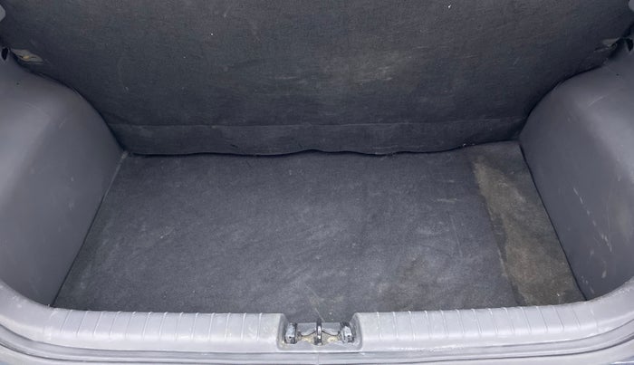 2020 Hyundai GRAND I10 NIOS SPORTZ PETROL, Petrol, Manual, 55,621 km, Boot Inside