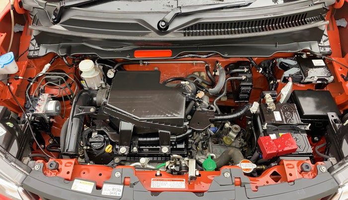 2023 Maruti S PRESSO VXI+, Petrol, Manual, 17,005 km, Engine View