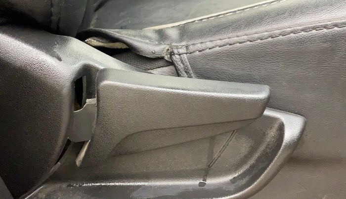 2023 Maruti S PRESSO VXI+, Petrol, Manual, 17,005 km, Driver Side Adjustment Panel