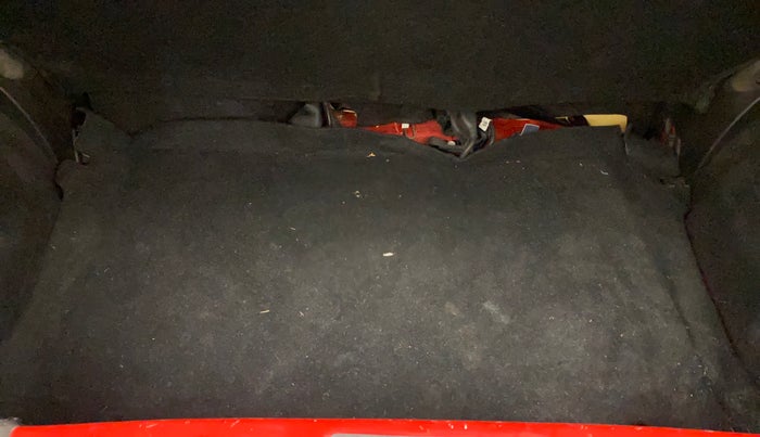 2023 Maruti S PRESSO VXI+, Petrol, Manual, 17,005 km, Boot Inside