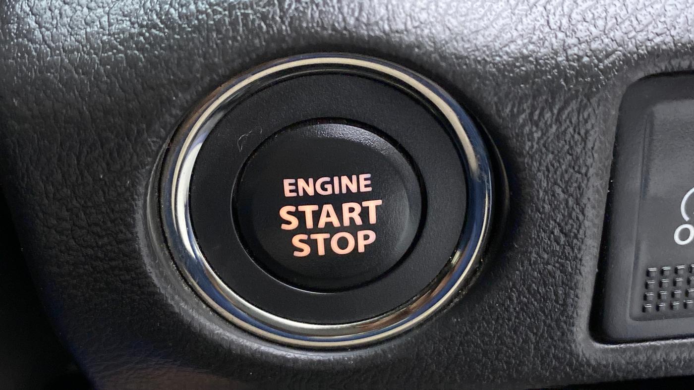 2018 Maruti S Cross ALPHA SHVS, Diesel, Manual, 46,247 km, Keyless Start/ Stop Button