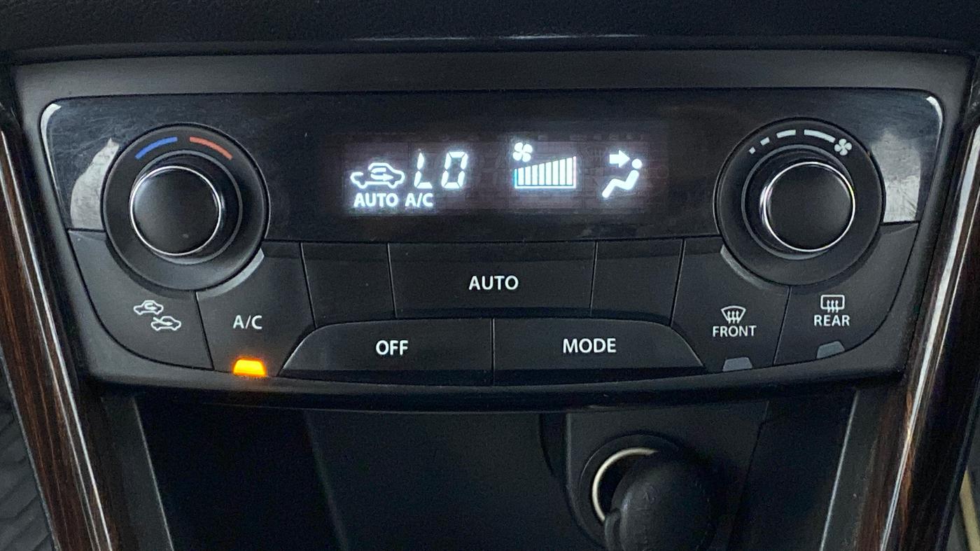 2018 Maruti S Cross ALPHA SHVS, Diesel, Manual, 46,247 km, Automatic Climate Control
