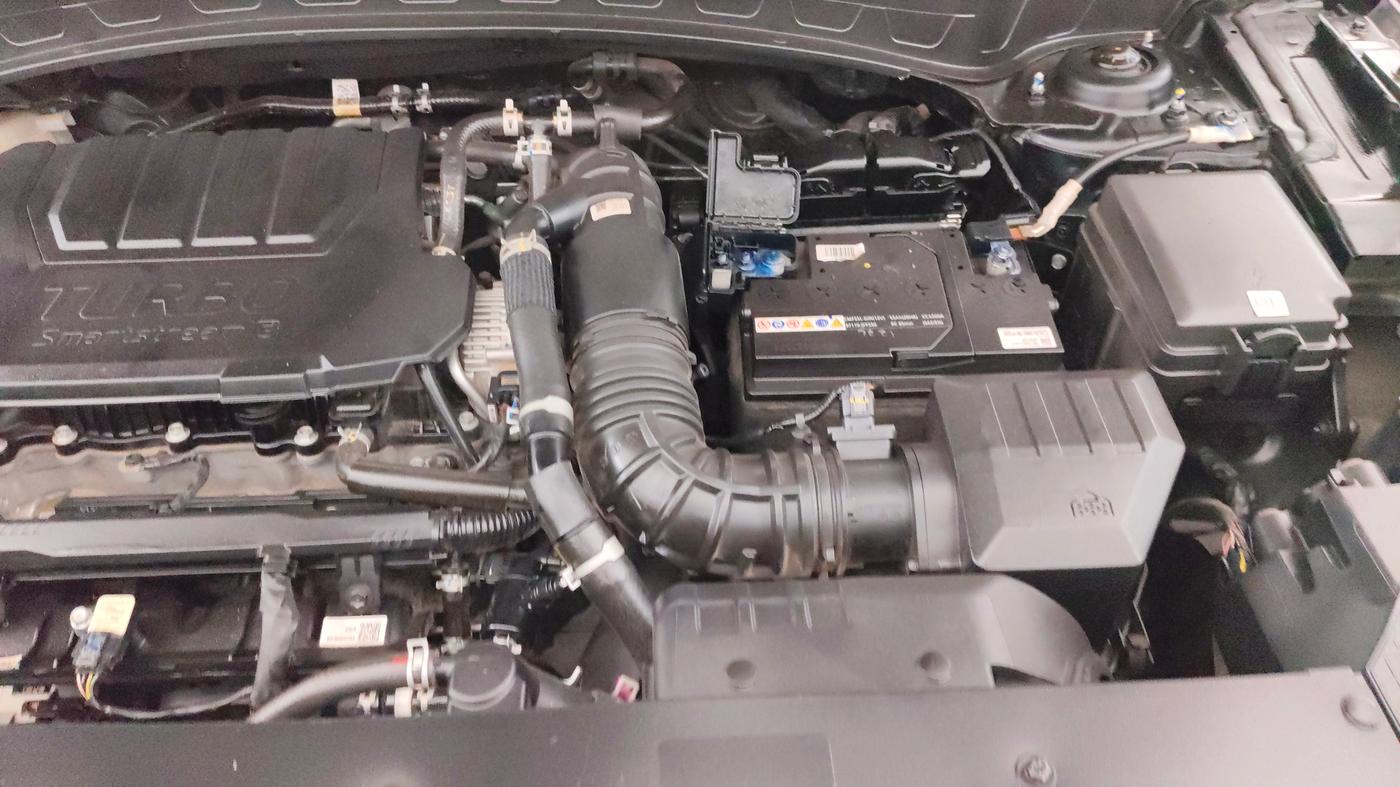 2024 KIA SELTOS  GTX Plus 1.5 Turbo Petrol DCT, Petrol, Automatic, 25,574 km, Engine View - Left