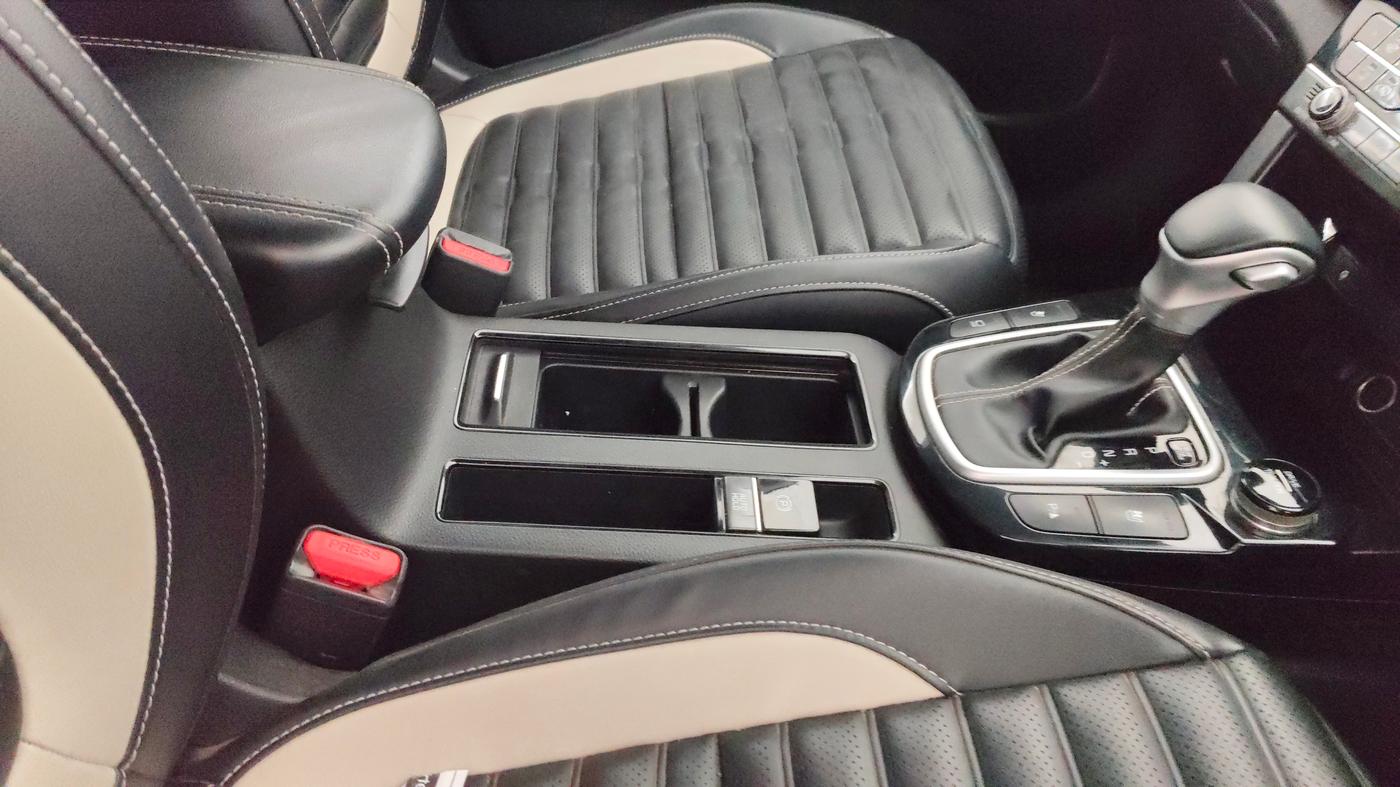 2024 KIA SELTOS  GTX Plus 1.5 Turbo Petrol DCT, Petrol, Automatic, 25,574 km, Gear Lever