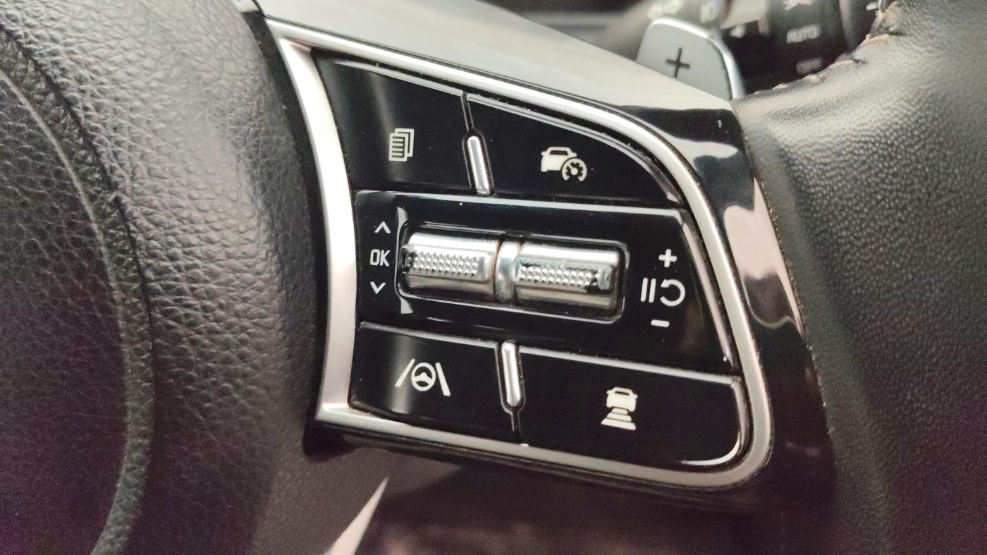 2024 KIA SELTOS  GTX Plus 1.5 Turbo Petrol DCT, Petrol, Automatic, 25,574 km, Adaptive Cruise Control