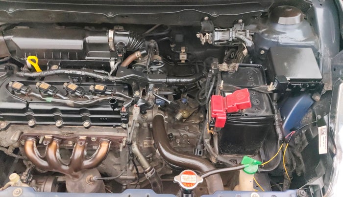 2017 Maruti Baleno DELTA PETROL 1.2, Petrol, Manual, 34,880 km, Engine View - Left