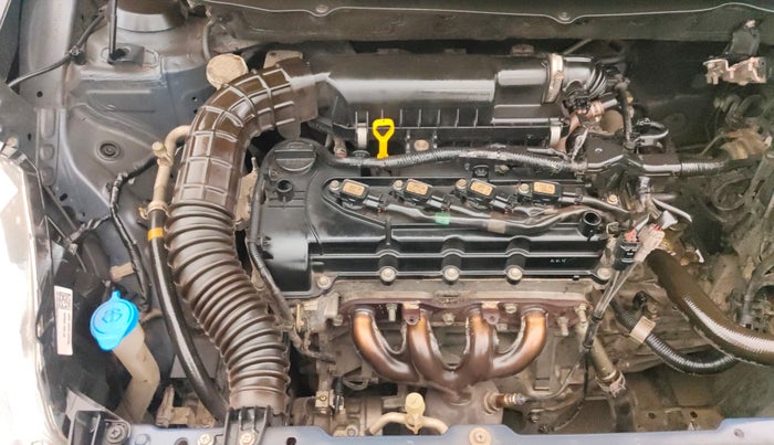 2017 Maruti Baleno DELTA PETROL 1.2, Petrol, Manual, 34,880 km, Engine View - Right