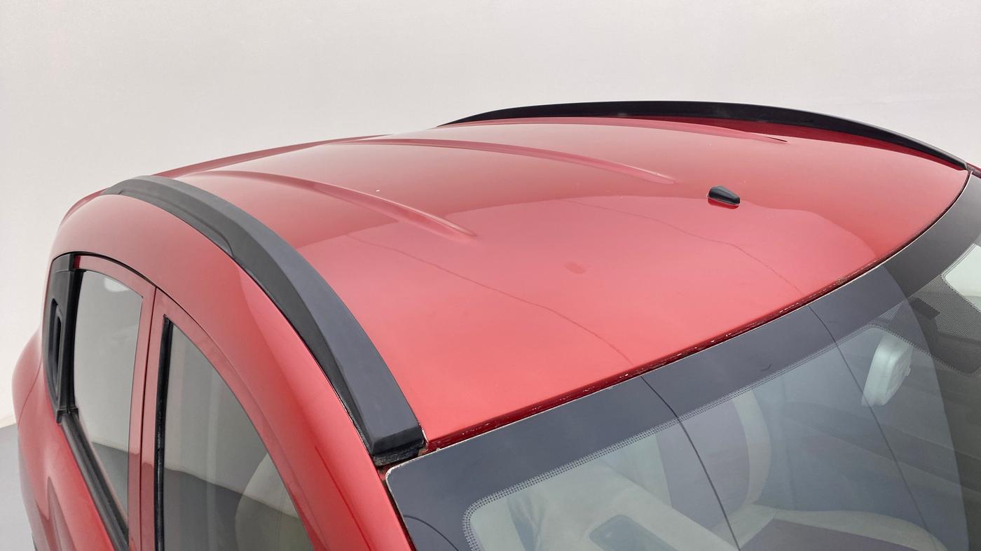 2016 Mahindra Kuv100 K4 D 6 STR, Diesel, Manual, 37,702 km, Roof
