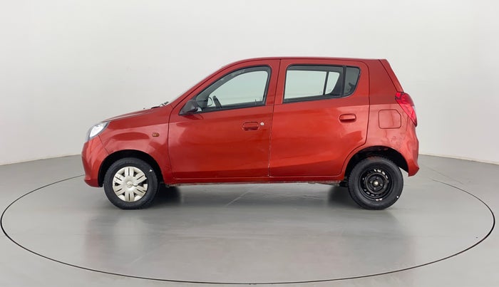 2014 Maruti Alto 800 LXI, Petrol, Manual, 49,214 km, Left Side