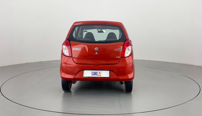 2014 Maruti Alto 800 LXI, Petrol, Manual, 49,214 km, Back/Rear
