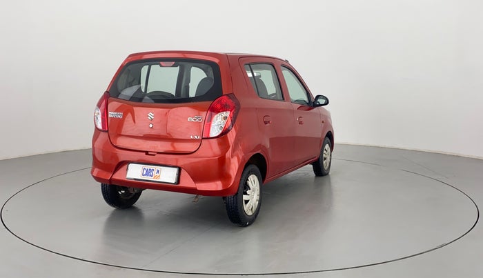 2014 Maruti Alto 800 LXI, Petrol, Manual, 49,214 km, Right Back Diagonal