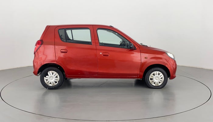 2014 Maruti Alto 800 LXI, Petrol, Manual, 49,214 km, Right Side View