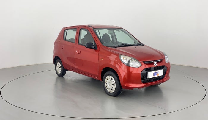 2014 Maruti Alto 800 LXI, Petrol, Manual, 49,214 km, Right Front Diagonal