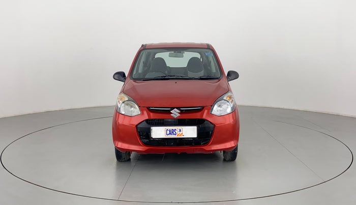 2014 Maruti Alto 800 LXI, Petrol, Manual, 49,214 km, Front