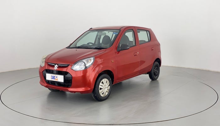 2014 Maruti Alto 800 LXI, Petrol, Manual, 49,214 km, Left Front Diagonal