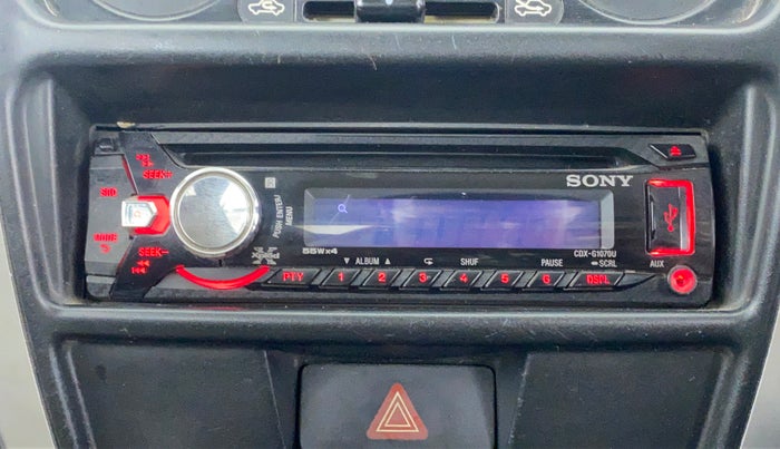 2014 Maruti Alto 800 LXI, Petrol, Manual, 49,214 km, Infotainment System