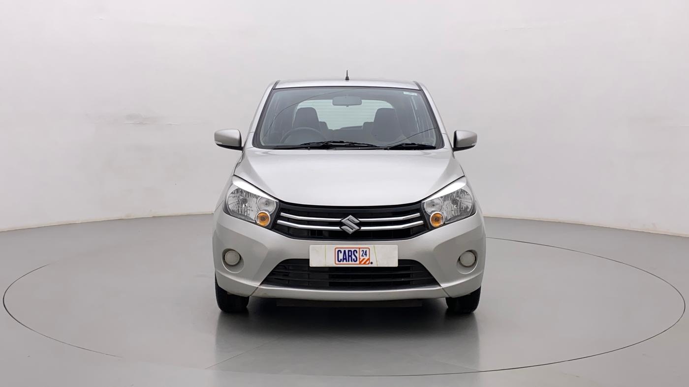 2016 Maruti Celerio ZXI AMT, Petrol, Automatic, 33,560 km, Front