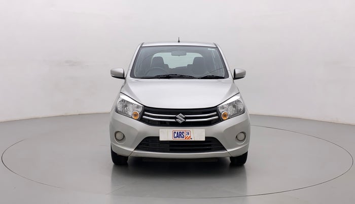 2016 Maruti Celerio ZXI AMT, Petrol, Automatic, 33,560 km, Front