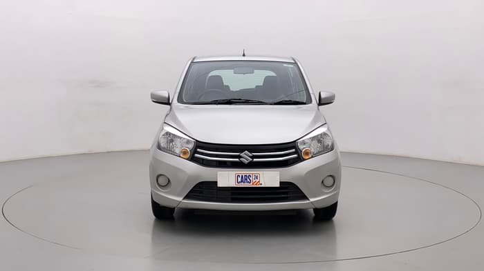 2016 Maruti Celerio ZXI AMT, Petrol, Automatic, 33,560 km, Front